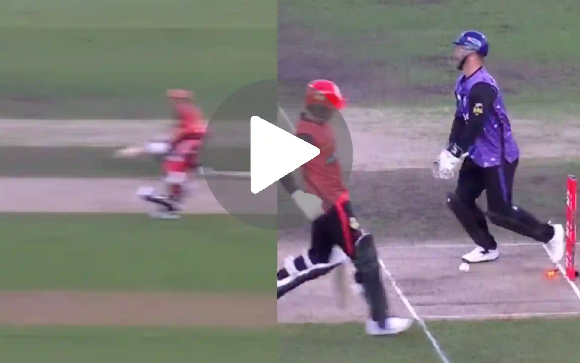 [Watch] Comedy Of Errors! Fraser-McGurk, Bethell's Brain-Fade Moment Incur Run-Out